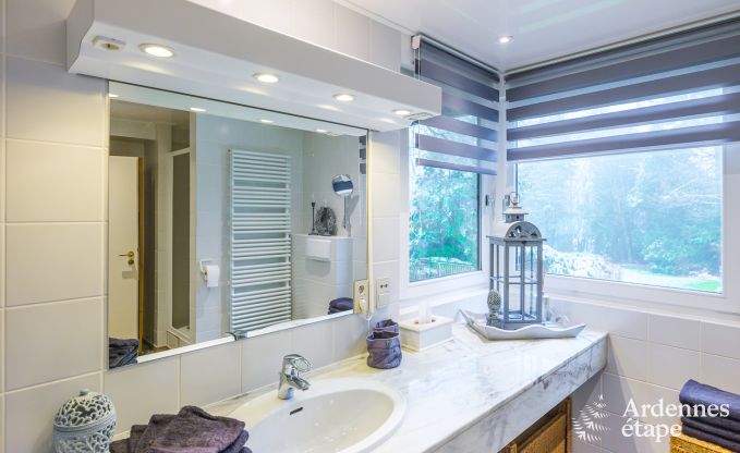 Ferienhaus Bastogne 4 Pers. Ardennen Behinderten gerecht