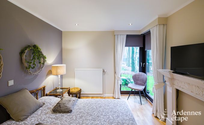 Ferienhaus Bastogne 4 Pers. Ardennen Behinderten gerecht