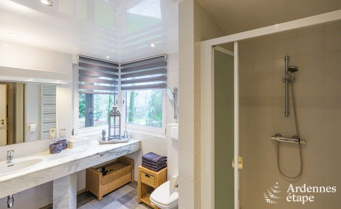 Ferienhaus Bastogne 4 Pers. Ardennen Behinderten gerecht