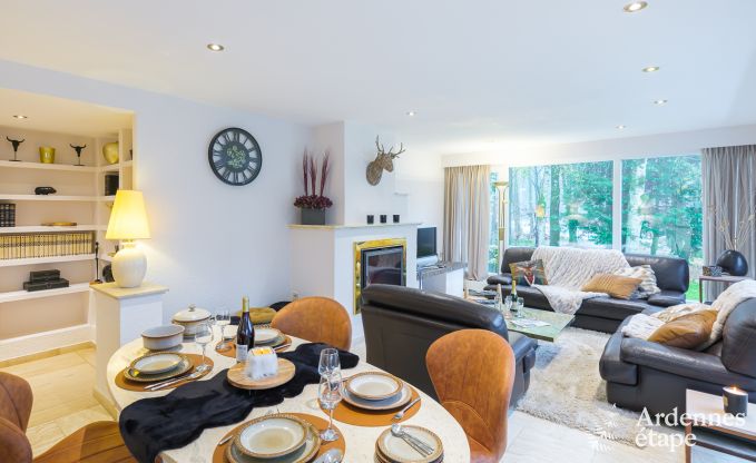 Ferienhaus Bastogne 4 Pers. Ardennen Behinderten gerecht