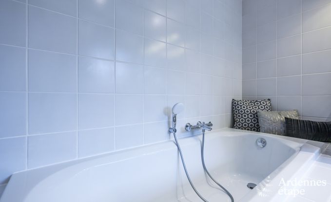 Ferienhaus Bastogne 4 Pers. Ardennen Behinderten gerecht