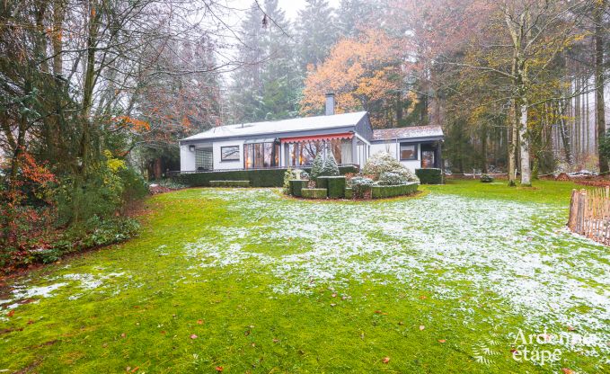 Ferienhaus Bastogne 4 Pers. Ardennen Behinderten gerecht