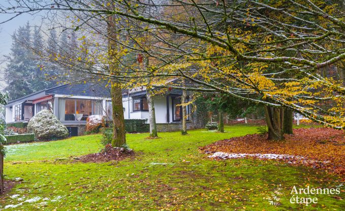Ferienhaus Bastogne 4 Pers. Ardennen Behinderten gerecht