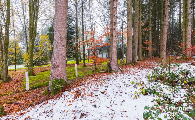 Ferienhaus Bastogne 4 Pers. Ardennen Behinderten gerecht