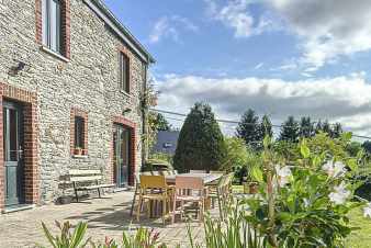 Luxusferienhaus fr 14 in Bastogne, Ardennen