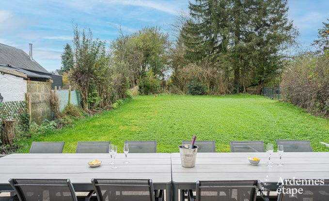 Ferienhaus Bastogne 10 Pers. Ardennen