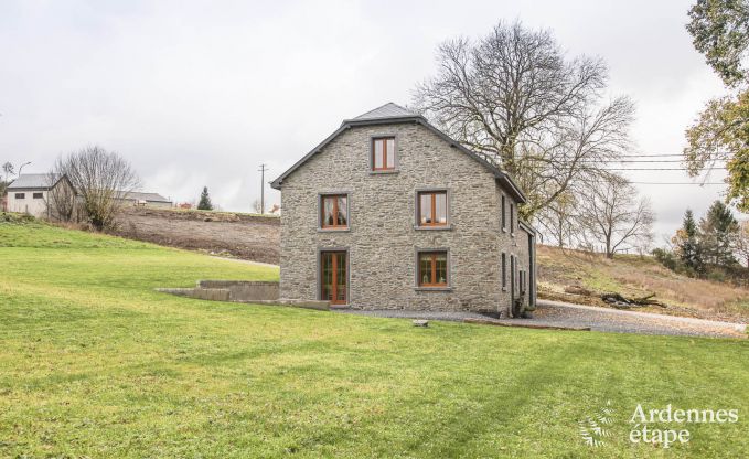 Ferienhaus Bastogne 11 Pers. Ardennen Wellness