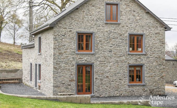 Ferienhaus Bastogne 11 Pers. Ardennen Wellness