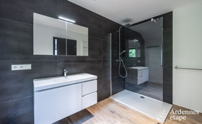 Luxusvilla Bastogne 12 Pers. Ardennen Wellness