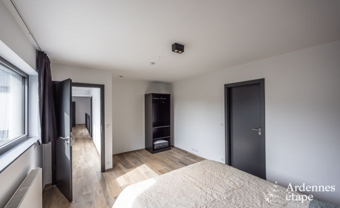 Luxusvilla Bastogne 12 Pers. Ardennen Wellness