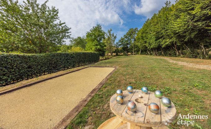 Luxusvilla Bastogne 12 Pers. Ardennen Wellness