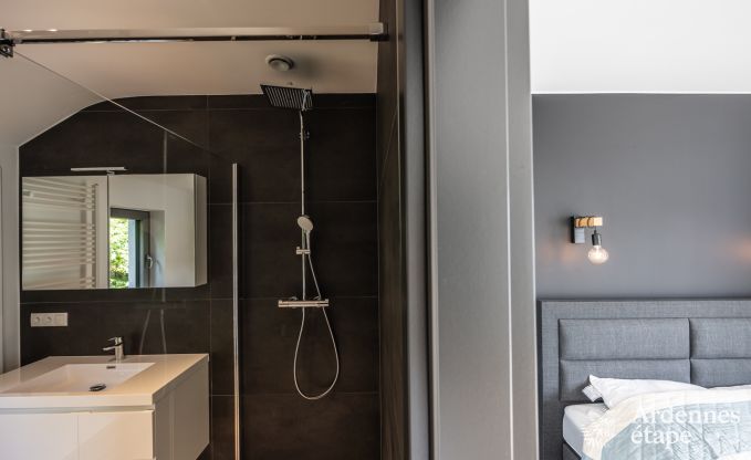 Luxusvilla Bastogne 12 Pers. Ardennen Wellness