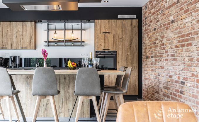 Luxusvilla Bastogne 12 Pers. Ardennen Wellness