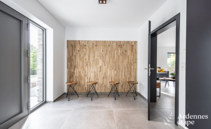 Luxusvilla Bastogne 12 Pers. Ardennen Wellness