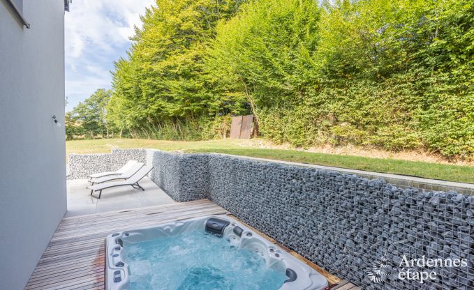 Luxusvilla Bastogne 12 Pers. Ardennen Wellness