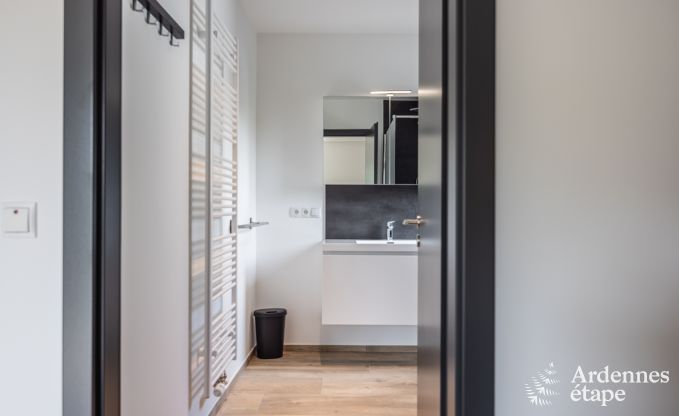 Luxusvilla Bastogne 12 Pers. Ardennen Wellness