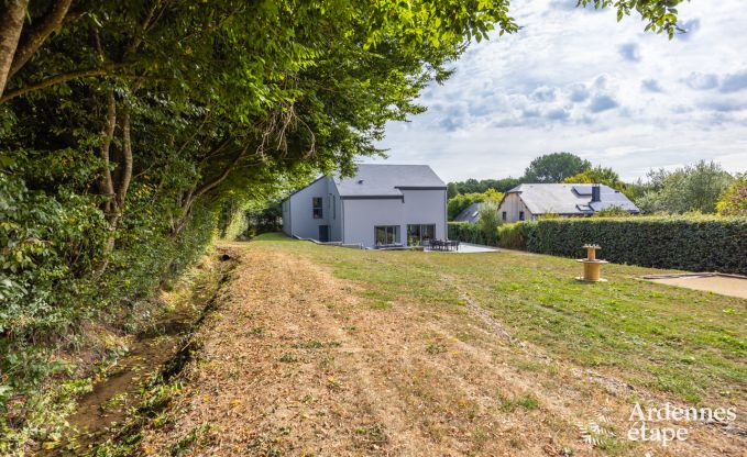 Luxusvilla Bastogne 12 Pers. Ardennen Wellness