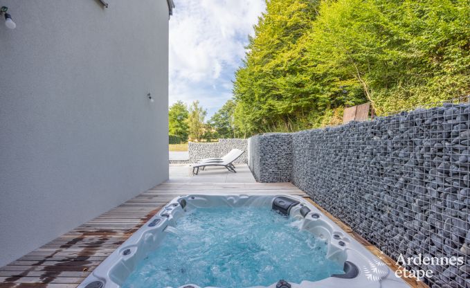Luxusvilla Bastogne 12 Pers. Ardennen Wellness