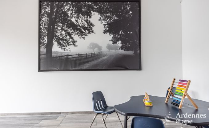 Luxusvilla Bastogne 12 Pers. Ardennen Wellness