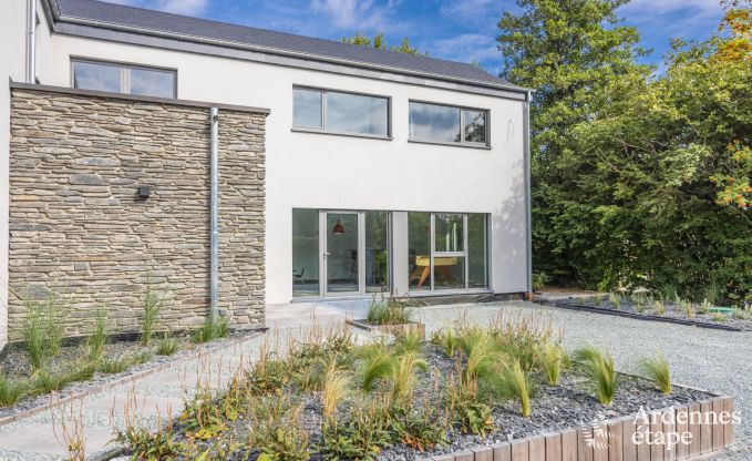 Luxusvilla Bastogne 12 Pers. Ardennen Wellness