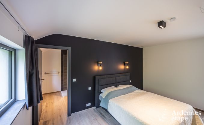 Luxusvilla Bastogne 12 Pers. Ardennen Wellness