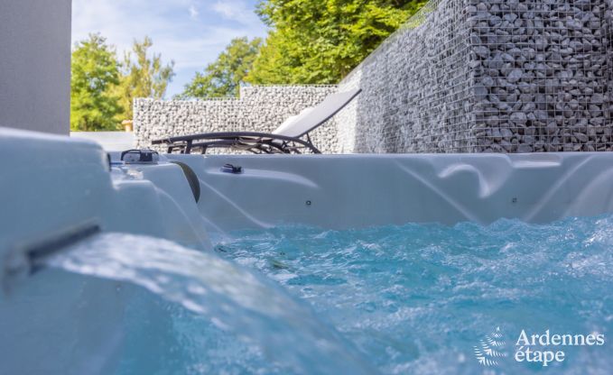 Luxusvilla Bastogne 12 Pers. Ardennen Wellness