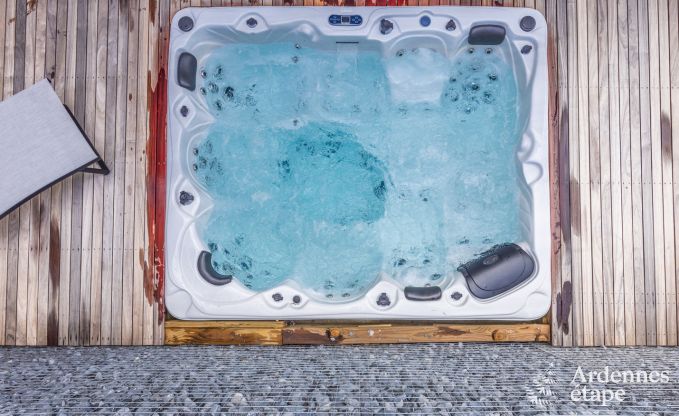 Luxusvilla Bastogne 12 Pers. Ardennen Wellness