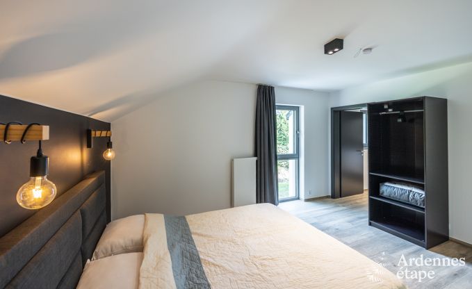 Luxusvilla Bastogne 12 Pers. Ardennen Wellness