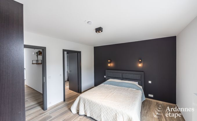 Luxusvilla Bastogne 12 Pers. Ardennen Wellness
