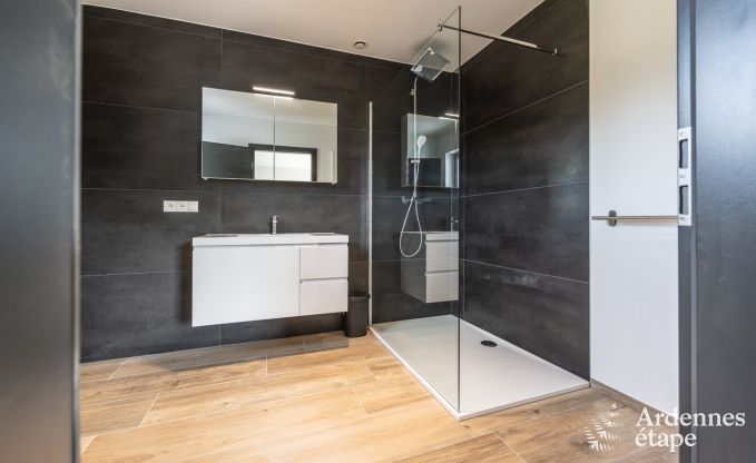 Luxusvilla Bastogne 12 Pers. Ardennen Wellness