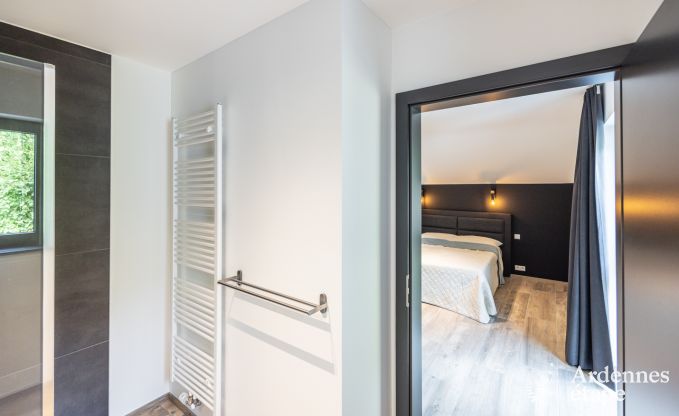 Luxusvilla Bastogne 12 Pers. Ardennen Wellness