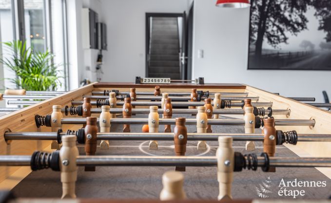 Luxusvilla Bastogne 12 Pers. Ardennen Wellness