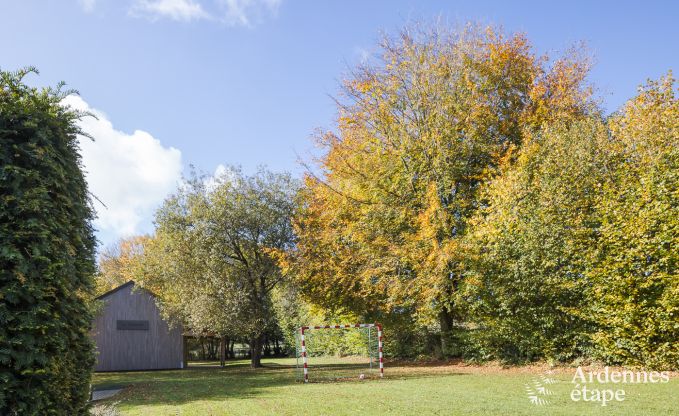 Luxusvilla Bastogne 8 Pers. Ardennen Schwimmbad Wellness