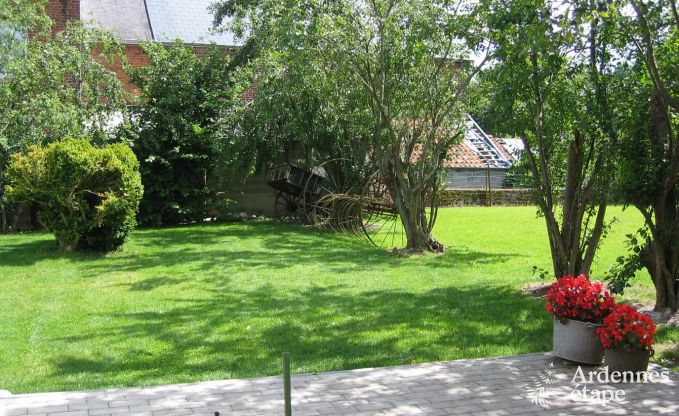 Ferienhaus Beaumont 11 Pers. Ardennen