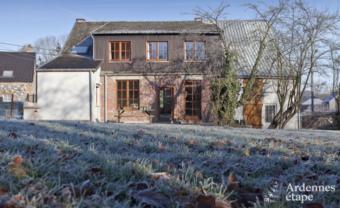 Ferienhaus Beaumont 11 Pers. Ardennen