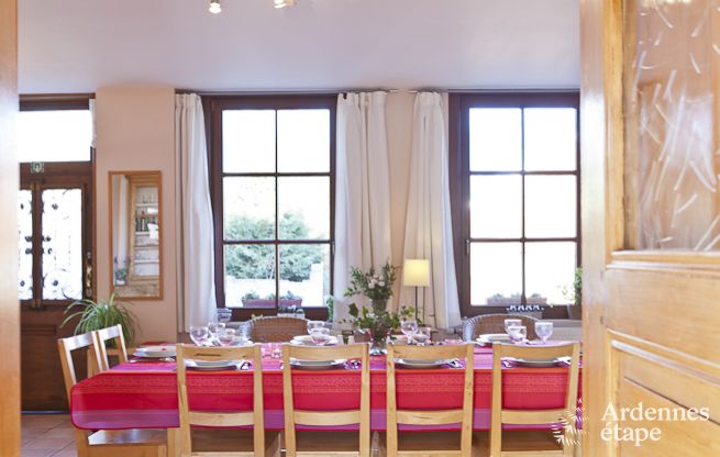Ferienhaus Beaumont 11 Pers. Ardennen