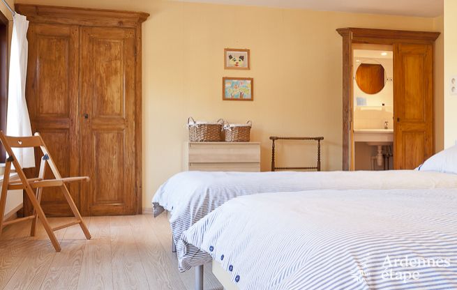 Ferienhaus Beaumont 11 Pers. Ardennen