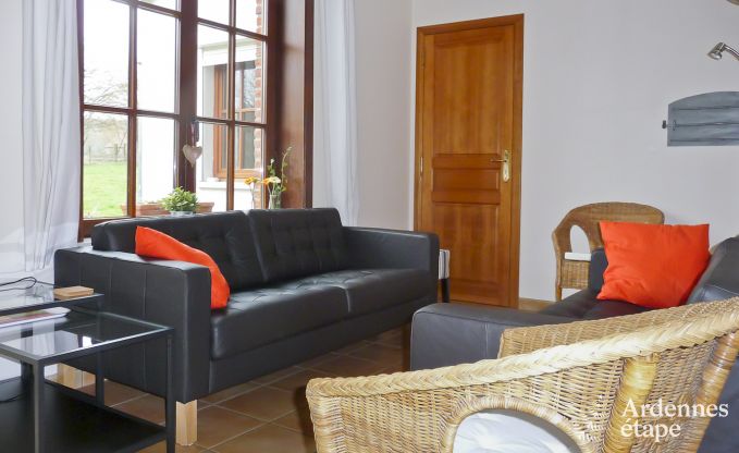 Ferienhaus Beaumont 11 Pers. Ardennen