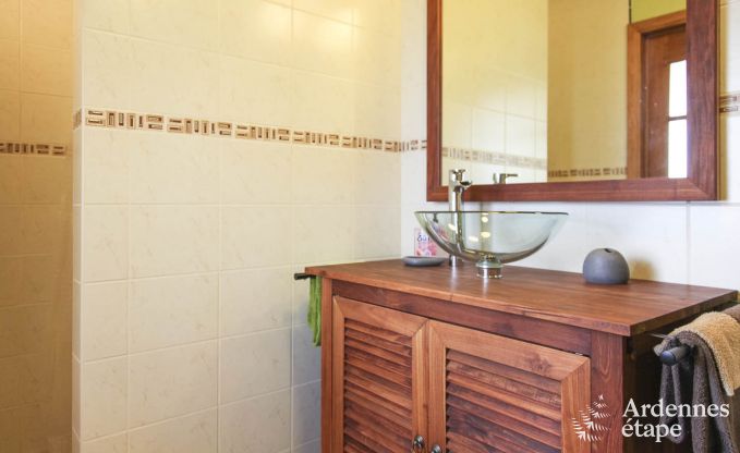 Ferienhaus Beaumont 3 Pers. Ardennen
