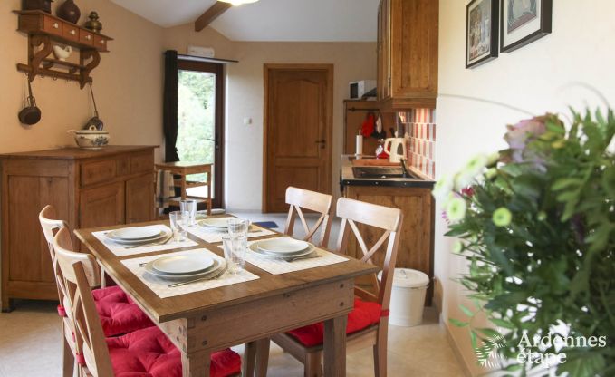 Ferienhaus Beaumont 3 Pers. Ardennen