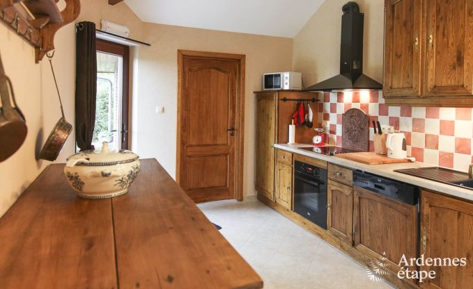 Ferienhaus Beaumont 3 Pers. Ardennen