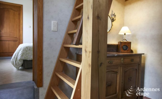 Ferienhaus Beaumont 3 Pers. Ardennen