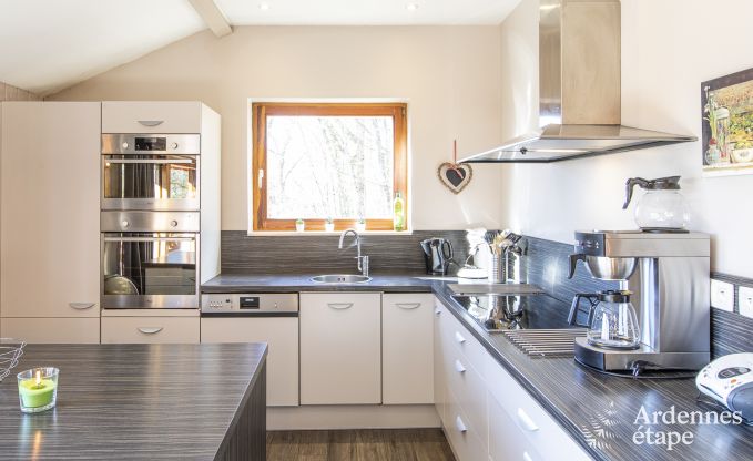 Chalet Beauraing 12 Pers. Ardennen Wellness