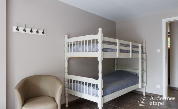 Chalet Beauraing 12 Pers. Ardennen Wellness