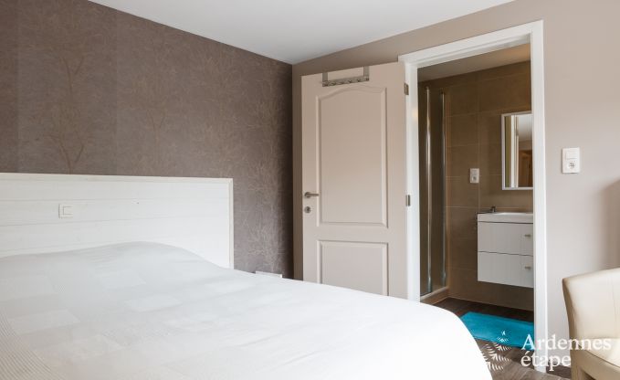 Chalet Beauraing 12 Pers. Ardennen Wellness