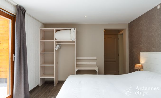 Chalet Beauraing 12 Pers. Ardennen Wellness