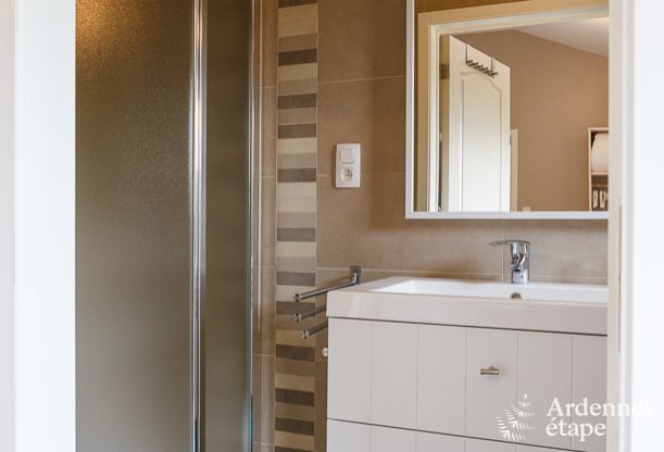 Chalet Beauraing 12 Pers. Ardennen Wellness