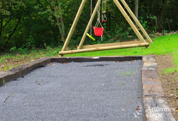 Chalet Beauraing 12 Pers. Ardennen Wellness