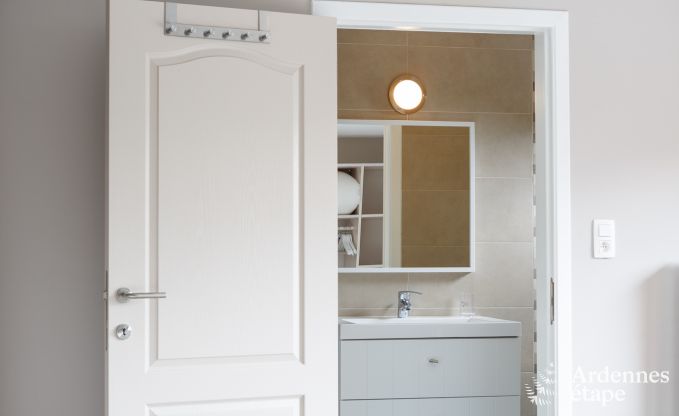 Chalet Beauraing 12 Pers. Ardennen Wellness