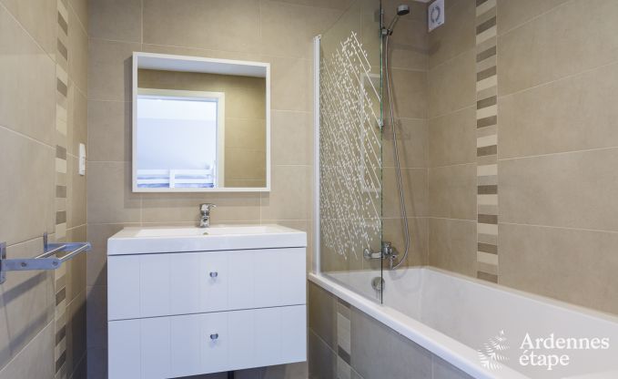 Chalet Beauraing 12 Pers. Ardennen Wellness